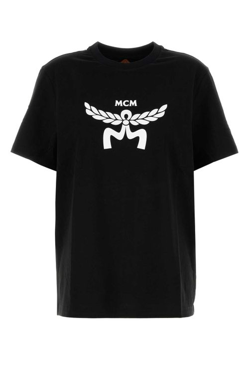 Jersey T-Shirt — Black