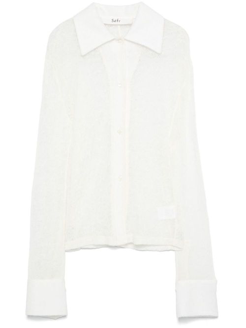 Thelma shirt - White