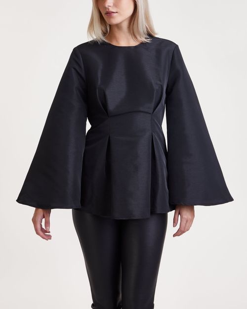 Malina Blouse Arielle Black