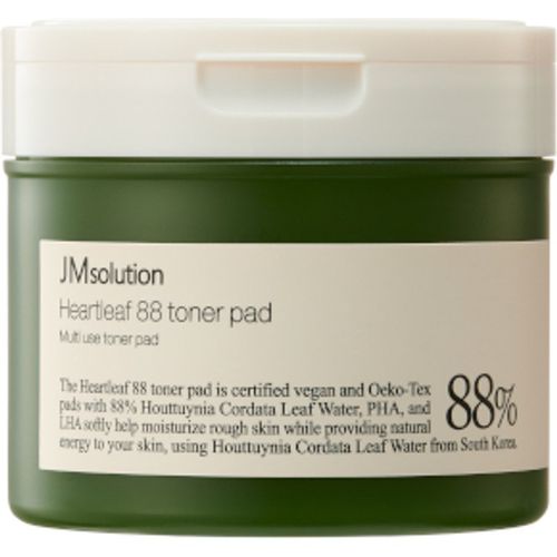 JMsolution - Heartleaf 88 Toner Pad - 170