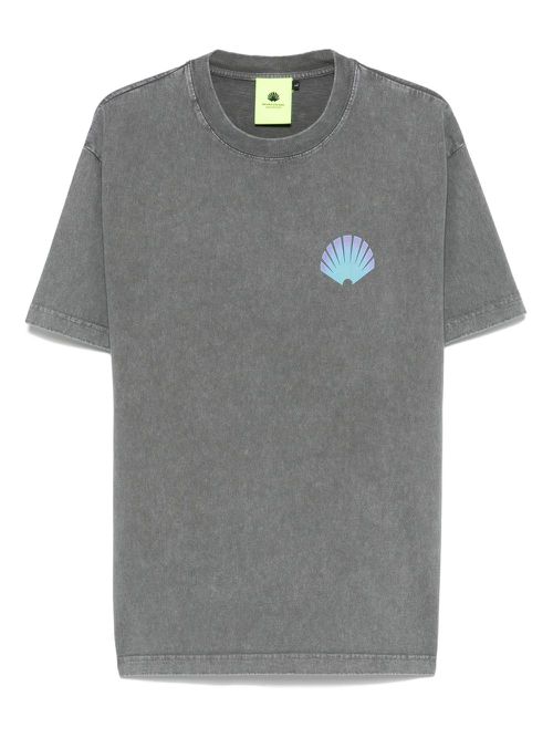 NEW AMSTERDAM cotton T-shirt - Grey