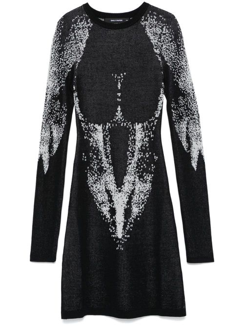 Inola mini dress - Black
