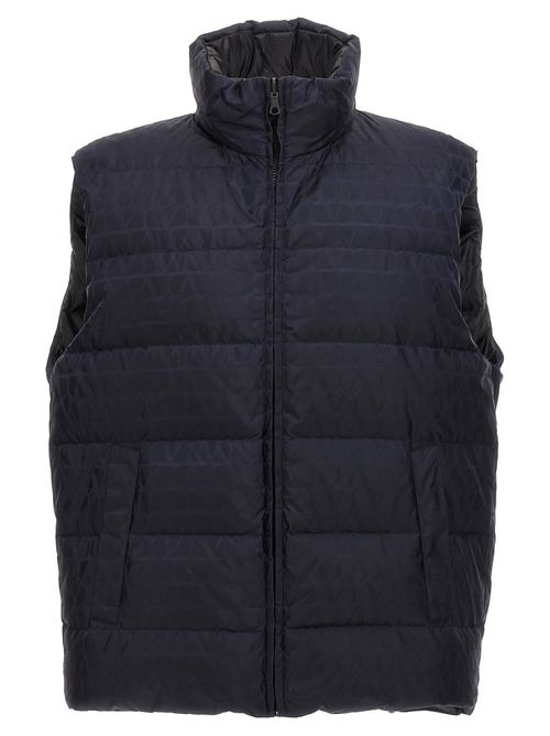 Toile Iconographe Vest — Navy