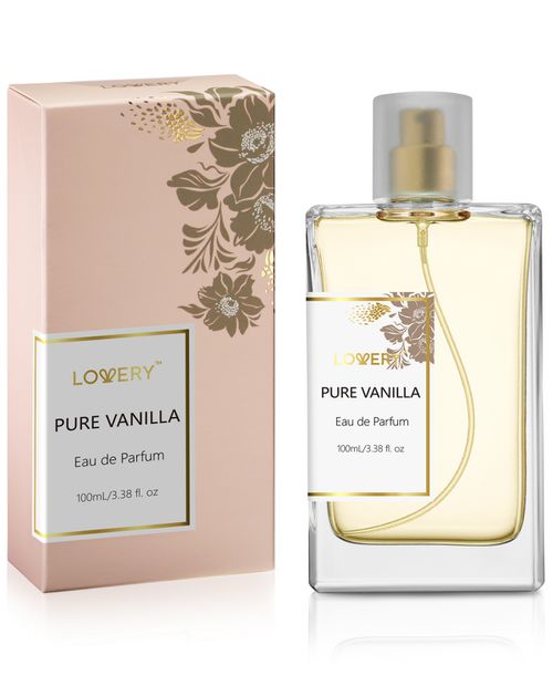 Pure Vanilla Eau de Parfum, 3.38 oz.
