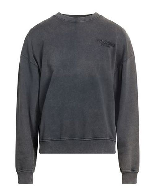 Man Sweatshirt Grey Size M Cotton