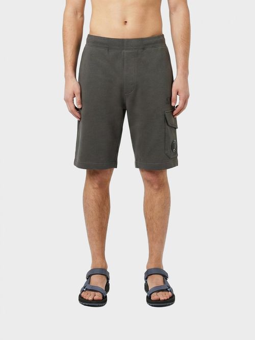 Shorts C. P. COMPANY Men color Grey