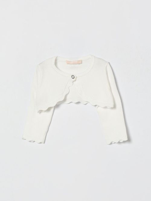 Sweater Kids color White