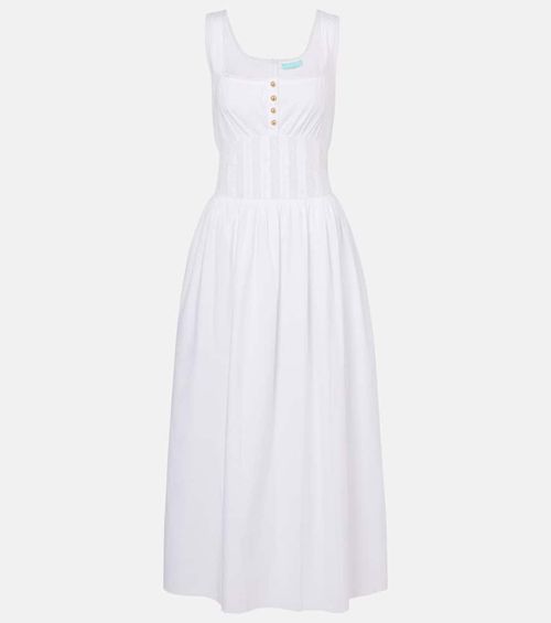 Eden cotton maxi dress