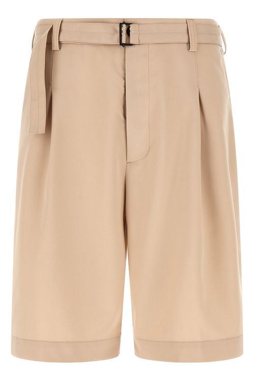 'Viper' Bermuda Shorts