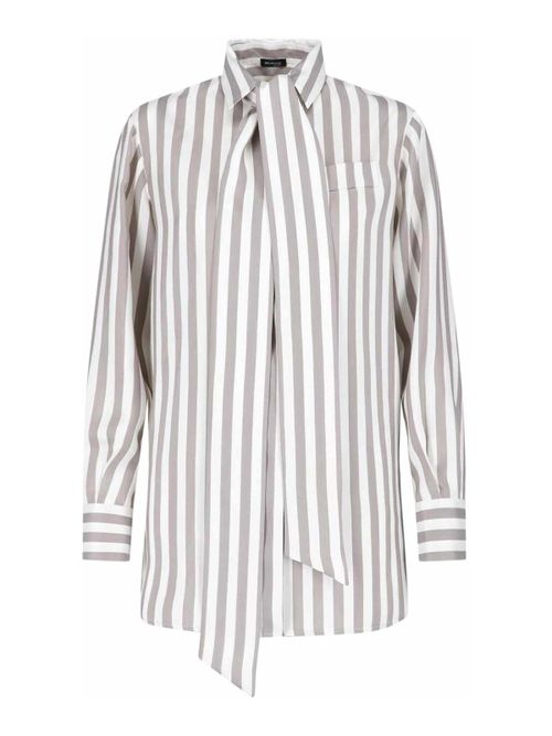 Silk shirt