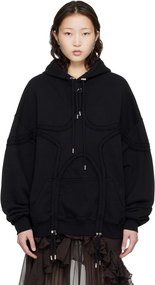 Black Star Hoodie