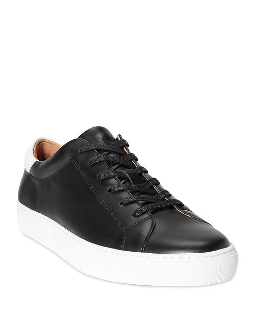 Men's Jermain Leather Sneakers