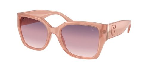 Ralph Lauren RL8230U 6281U8 Women's Sunglasses Pink Size 54