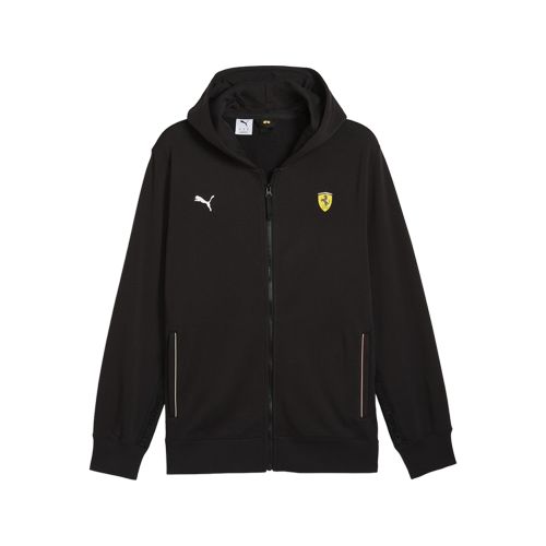 Scuderia Ferrari Race Full Zip Long Sleeve Jacket