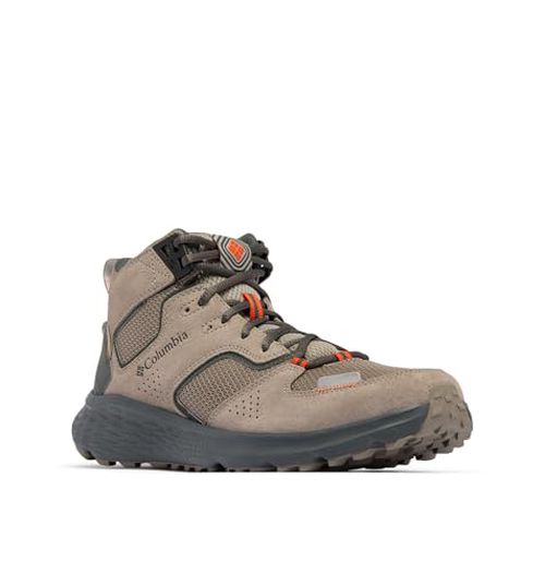 Columbia Mens Benson Mid Hiking Shoe