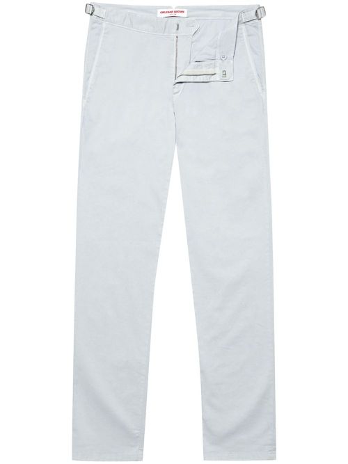 Fallon tapered trousers - Blue