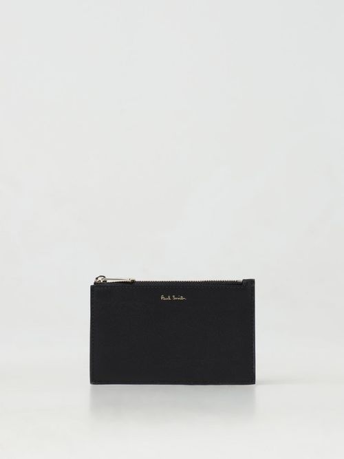 Wallet Men color Black
