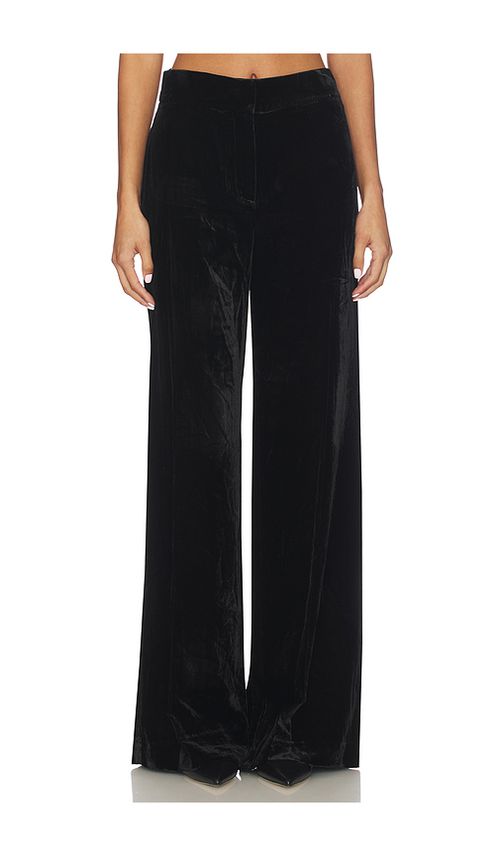 Veronica Beard Alex Pant in Black. 2 also
