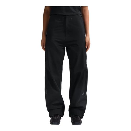 X NOCTA CODE Folded Pants 'Black'