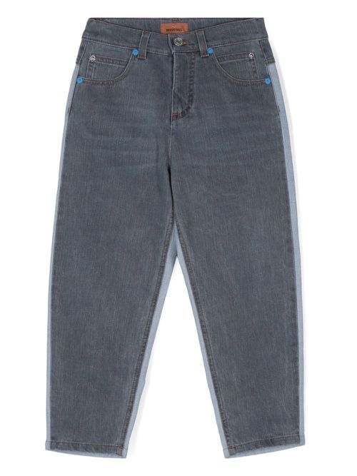 Tapered jeans - Blue