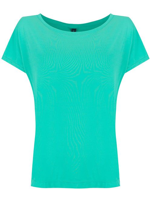 Classic short-sleeve T-shirt - Green