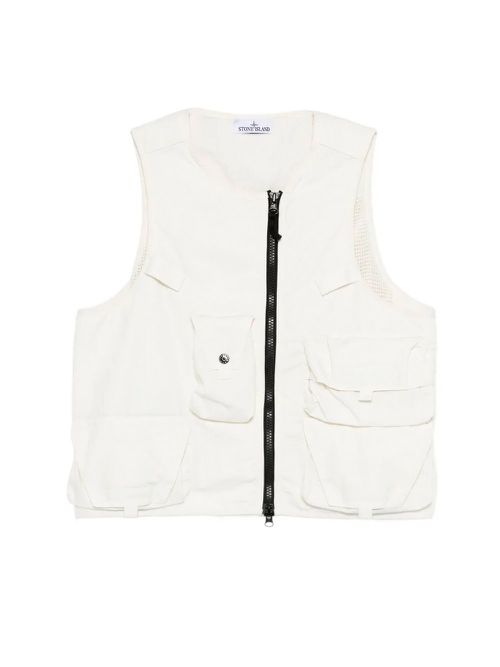 Cotton Nylon Micro Ripstop Vest
