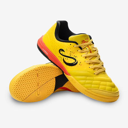 Senda Ushuaia Pro 2.0 SFT5000-YL Unisex 8.5 Yellow Indoor Football Shoes TF3253