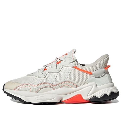 Originals Ozweego Running Shoes Creamy/Orange