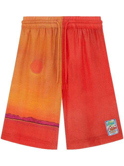 Baru shorts - Orange