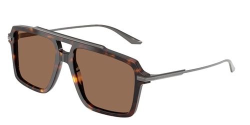 Dolce & Gabbana DG4477 502/73 Men's Sunglasses Tortoiseshell Size 56