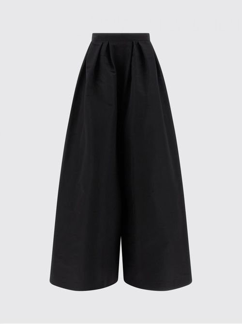 Pants Woman color Black