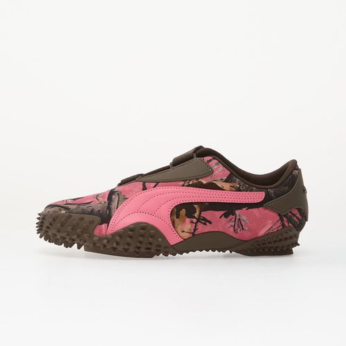 Sneakers Puma Mostro Camo II Chocolate/ Strawberry Burst