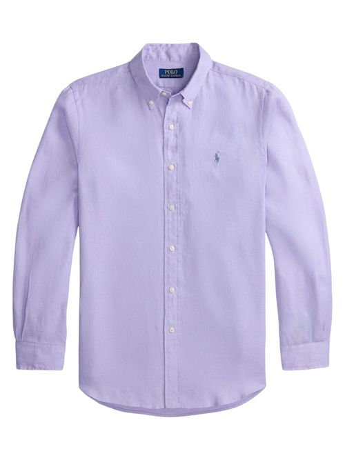 Men's Linen Shirt