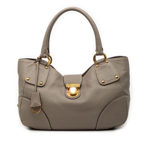 Pre-owned Vitello Daino Shoulder Bag 6IR4ZVYJ9A9PYZ00