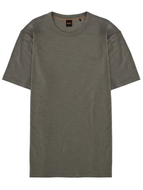 T-shirt With Logo
