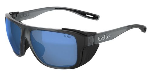 Bolle Pathfinder Polarized BS138006 Men's Sunglasses Grey Size 61
