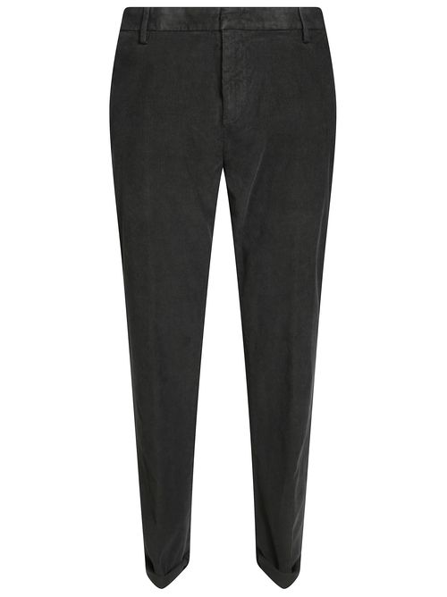 Men's Relaxed Velvet Pants
