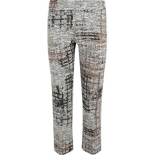 Avenue Montaigne Cotton Blend Trouser