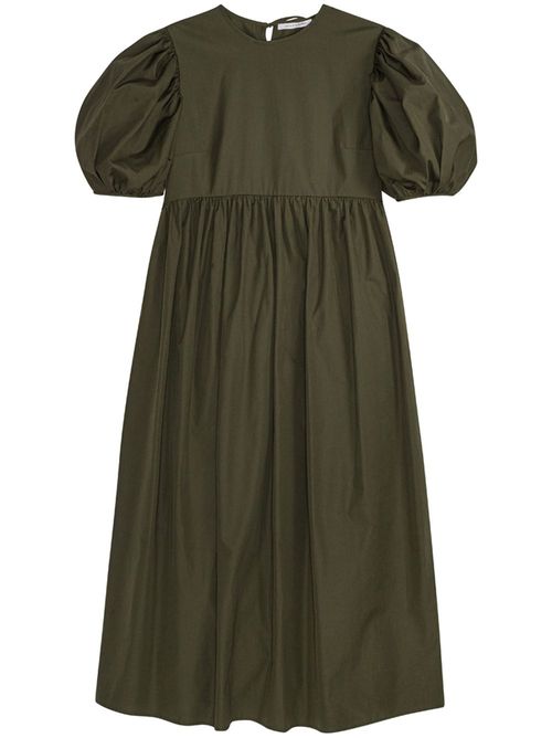 Ailey midi dress - Green