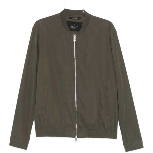 Montecore Zip Up Bomber Jacket