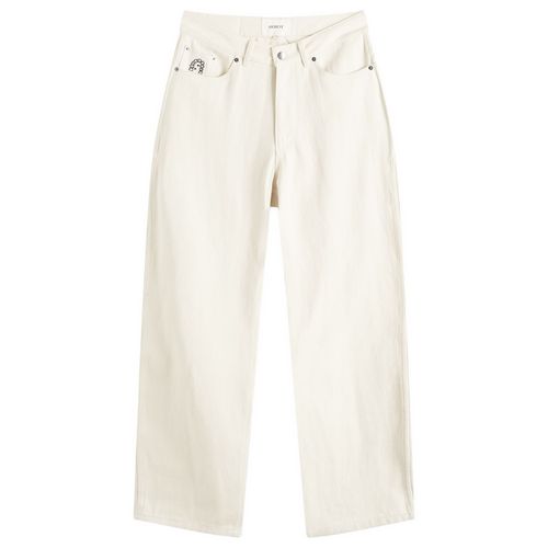 Heresy Men's Rogue Jeans in Ecru