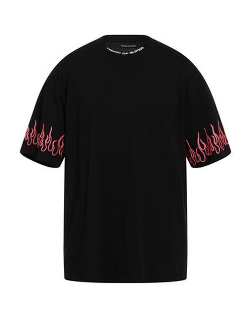 Man T-shirt Black