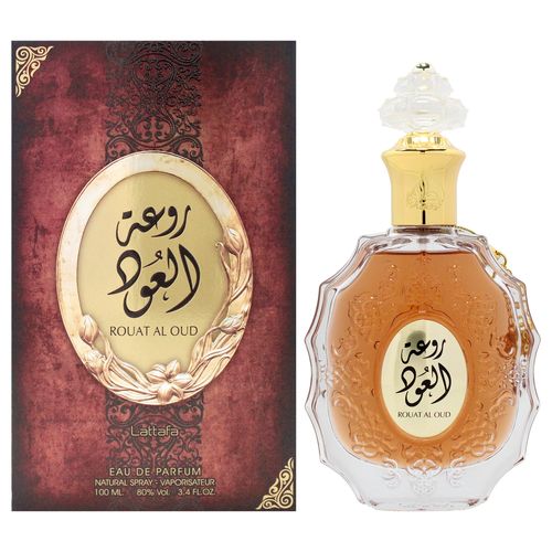 Rouat Al Oud For Unisex 3.4 oz EDP Spray