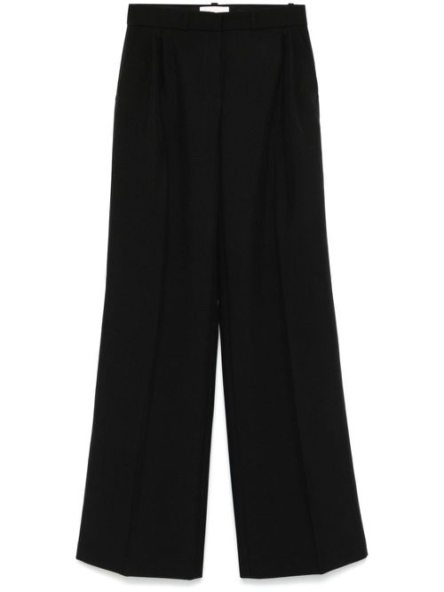Tailored trousers - Black