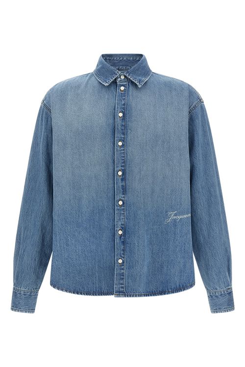 'La Chemise De-Nîmes Simon' Shirt