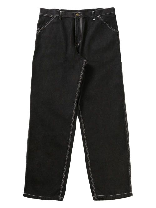 CARHARTT WIP- Double Knee Jeans