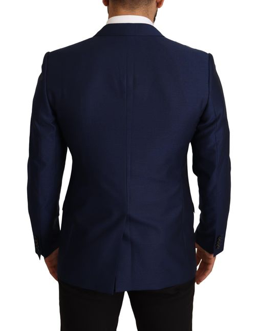 Martini Blazer — Navy
