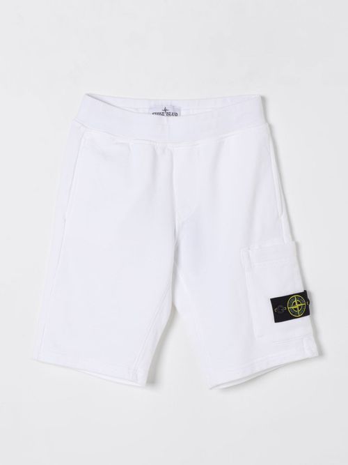 Shorts Kids color White