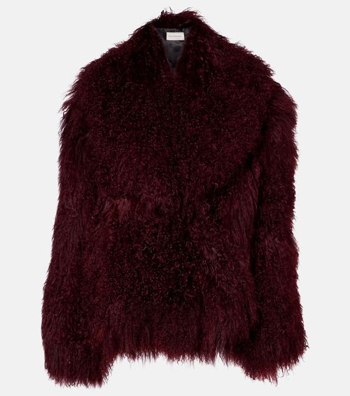 Mirja shearling jacket
