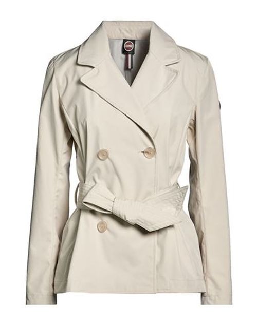 Woman Jacket Light grey Size 10 Polyester, Elastane